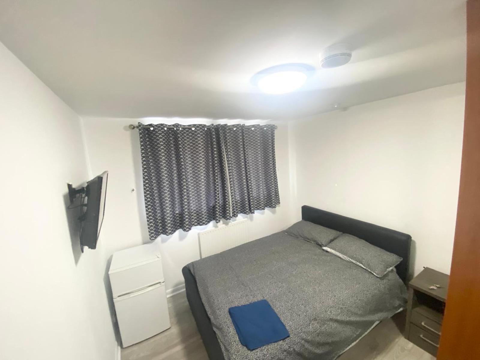 The Heathrow Lodge London Uk Harmondsworth Luaran gambar