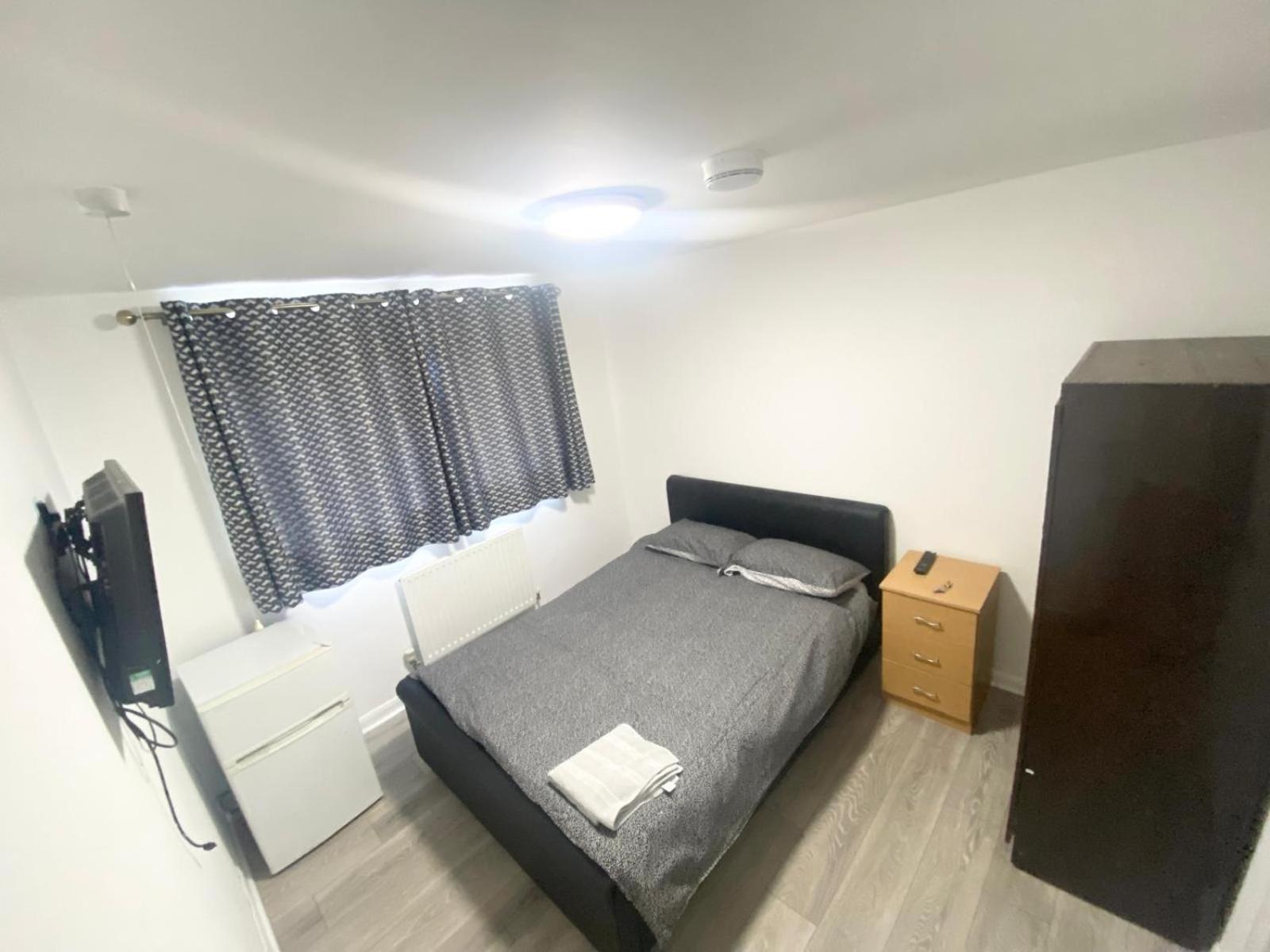 The Heathrow Lodge London Uk Harmondsworth Luaran gambar